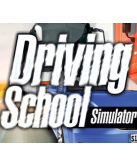 Driving School Simulator Steam Key GLOBAL